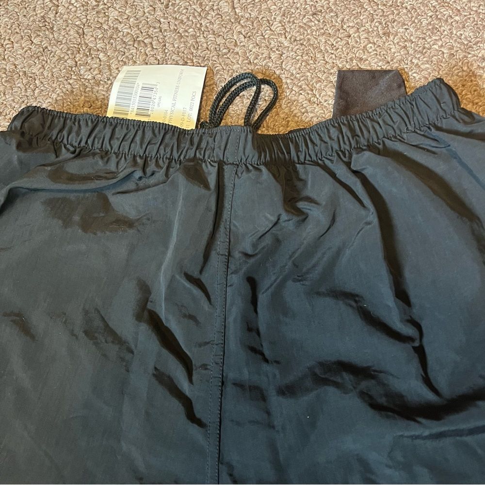 🇺🇸U.S. Army NWT Physical Fitness Uniform PFU Trunks Shorts w/liner Military L - Picture 12 of 12